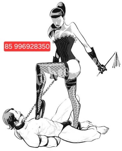 ♤Dominatrix♤Fetiche♤BDSM