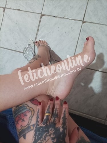 Personalizado do pezinho 