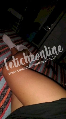 Mando video gozando e chamando seu nome