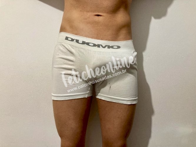 Cueca Usada ou Melada Por Asiatico do Pau grande + mais brinde 