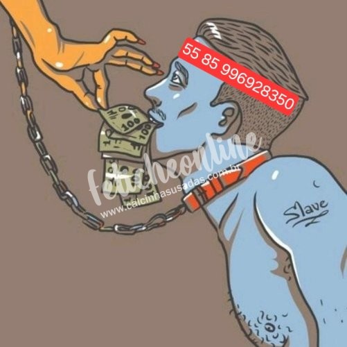 ♤Findom (dominação financeira)
