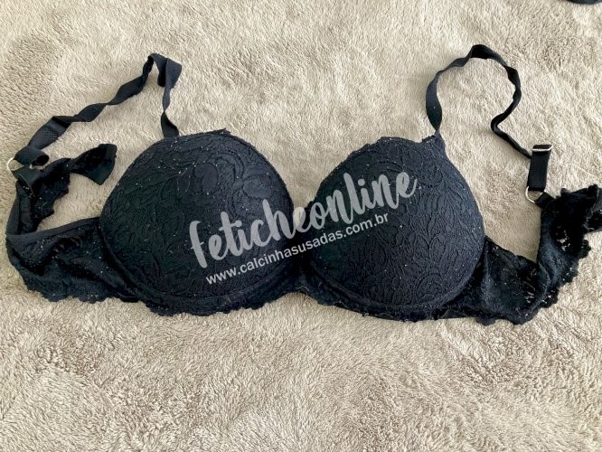 Sutia usado por mais de uma semana 