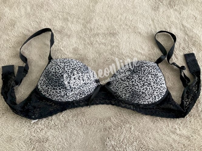 Sutia usado por mais de uma semana 