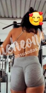 Shortinho atoladinho usado academia + brinde (LEIA A DESCRIÇÃO)