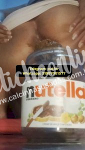 NUTELLA (LEIA A DESCRIÇÃO)