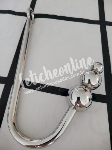 Gancho Anal de Metal