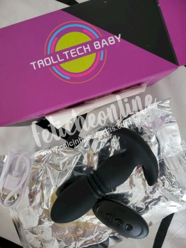 Plug Anal com controle