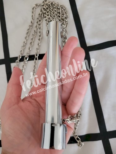 Chicote/Flogger de Correntes