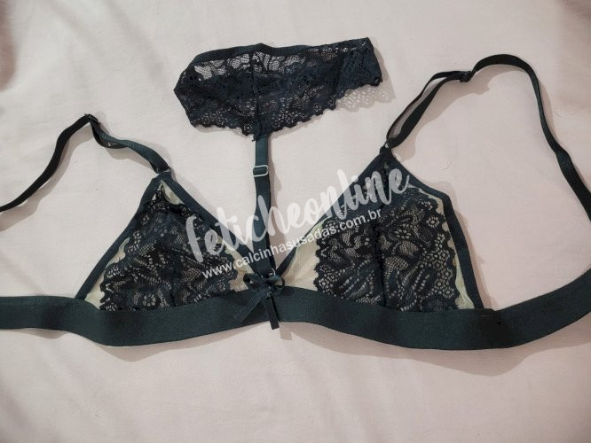 Sutiã Preto M