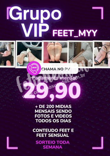 Grupo vip no Telegram 