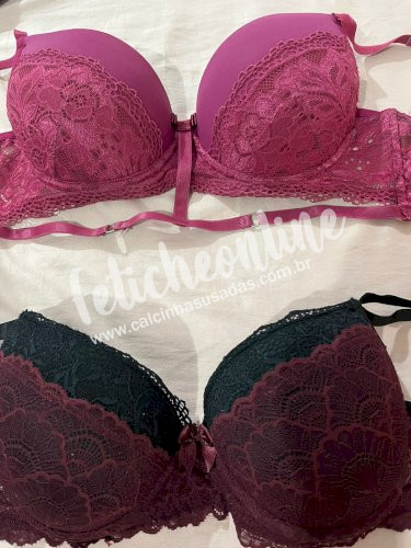 Sutiã Usados