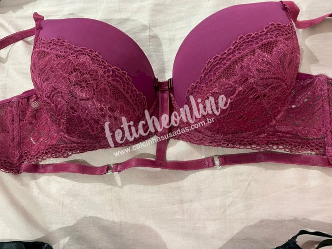 Sutiã Usados