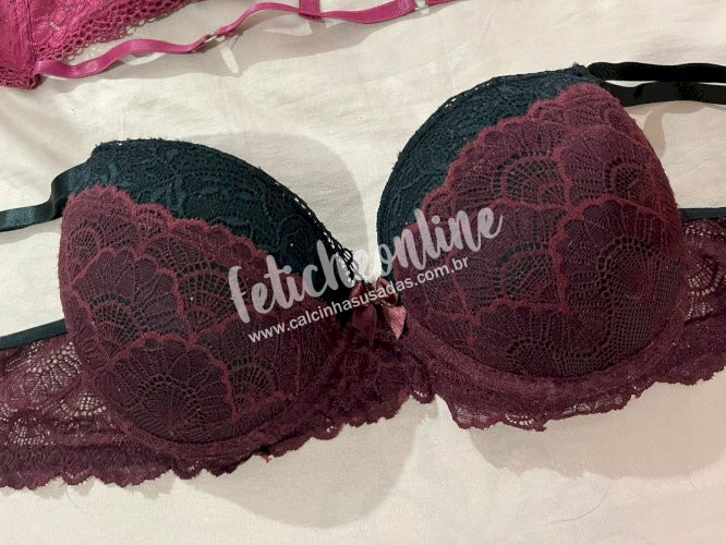 Sutiã Usados