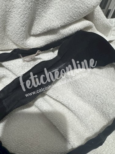 Calcinhas  usadas pela Kush ✨